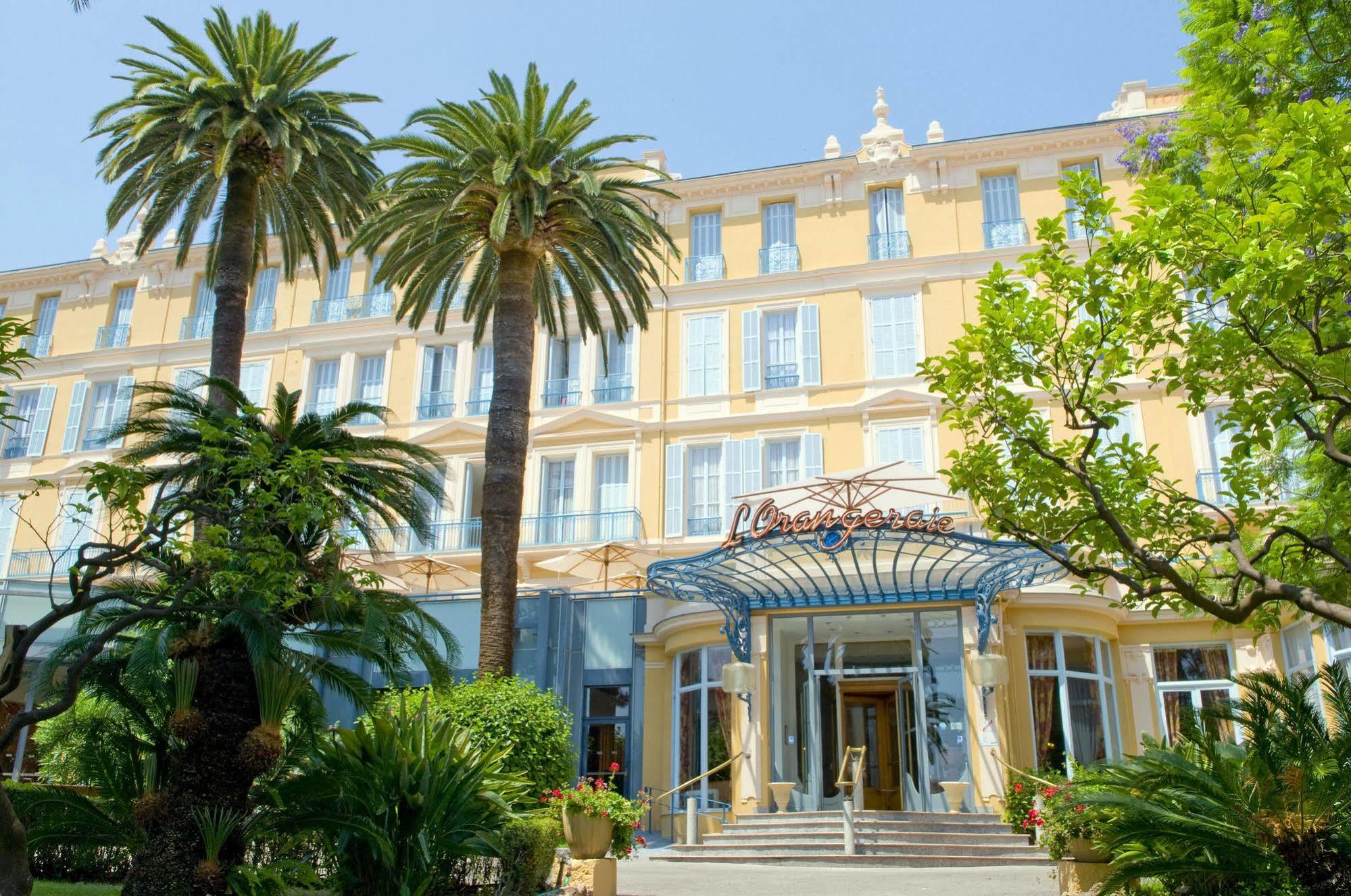 Hotel Mileade L'Orangeraie - Μεντόν Εξωτερικό φωτογραφία
